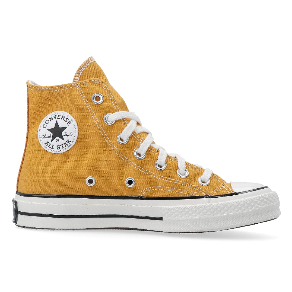 Chuck 70 Converse Jaune Taille 20 Converse All Star Chuck 70 Hi Sunflower/bl 162054C Sportino