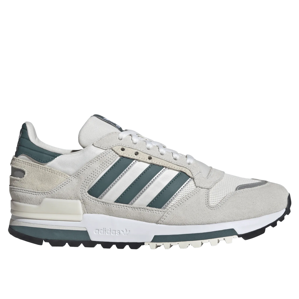 CIELER ホワイト adidas Originals Zx 600 Crystal White / Preloved Teal / Core White