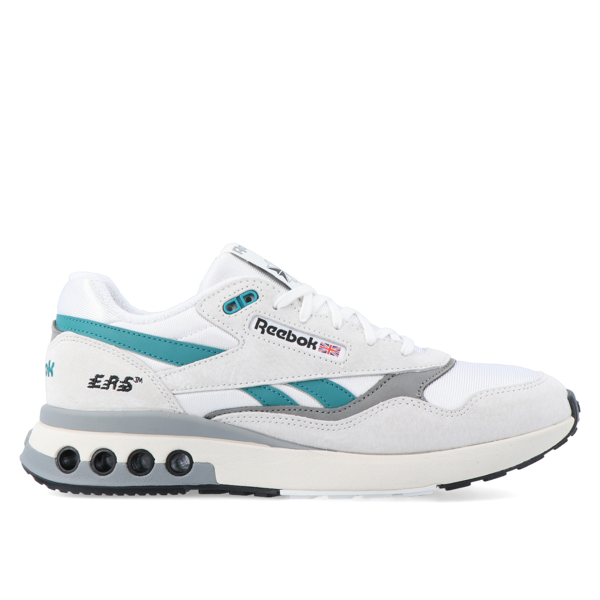 Reebok Ers World Barely Grey/white/team Teal 100209539 Sportino