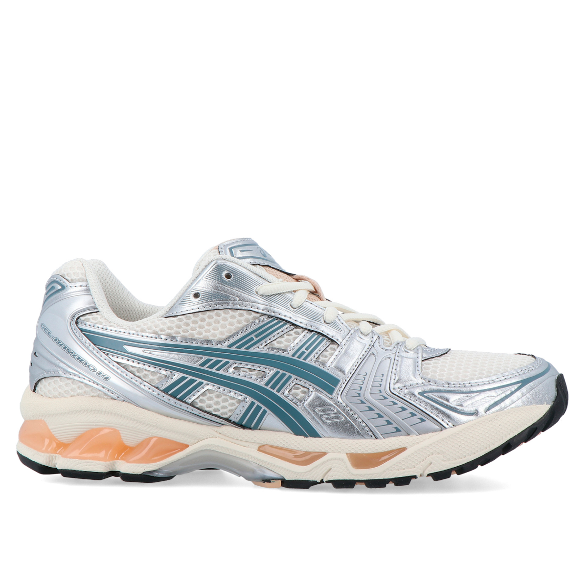 Asics Gel-kayano 14 Cream/sweet Pink - 1203A537-109 - Sportino