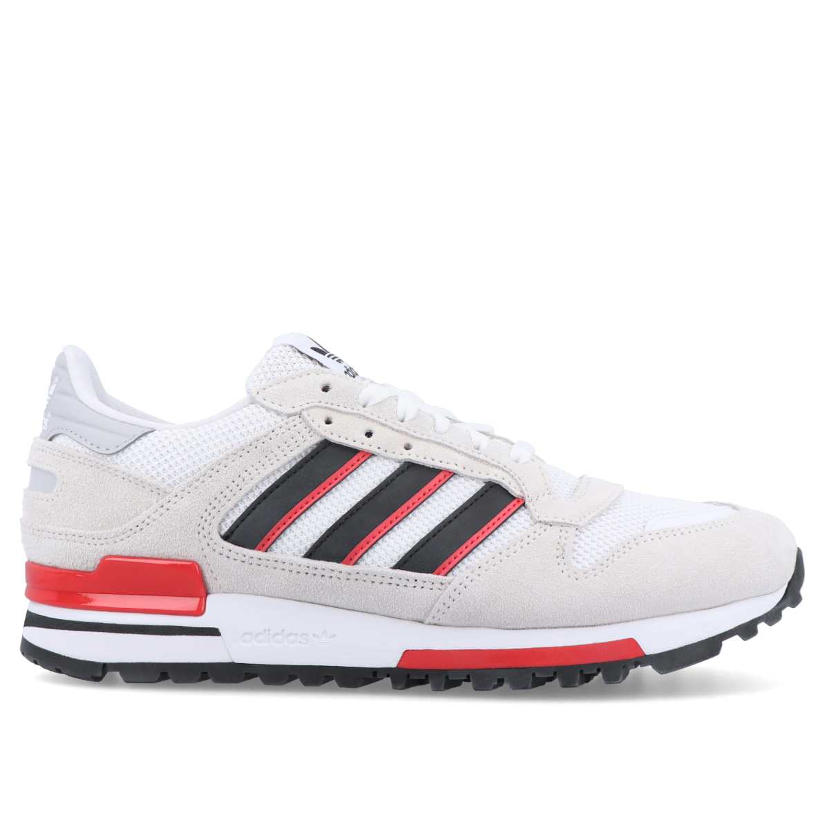 adidas Originals Zx 600 Ftwr White / Core Black - IH6536 - Sportino