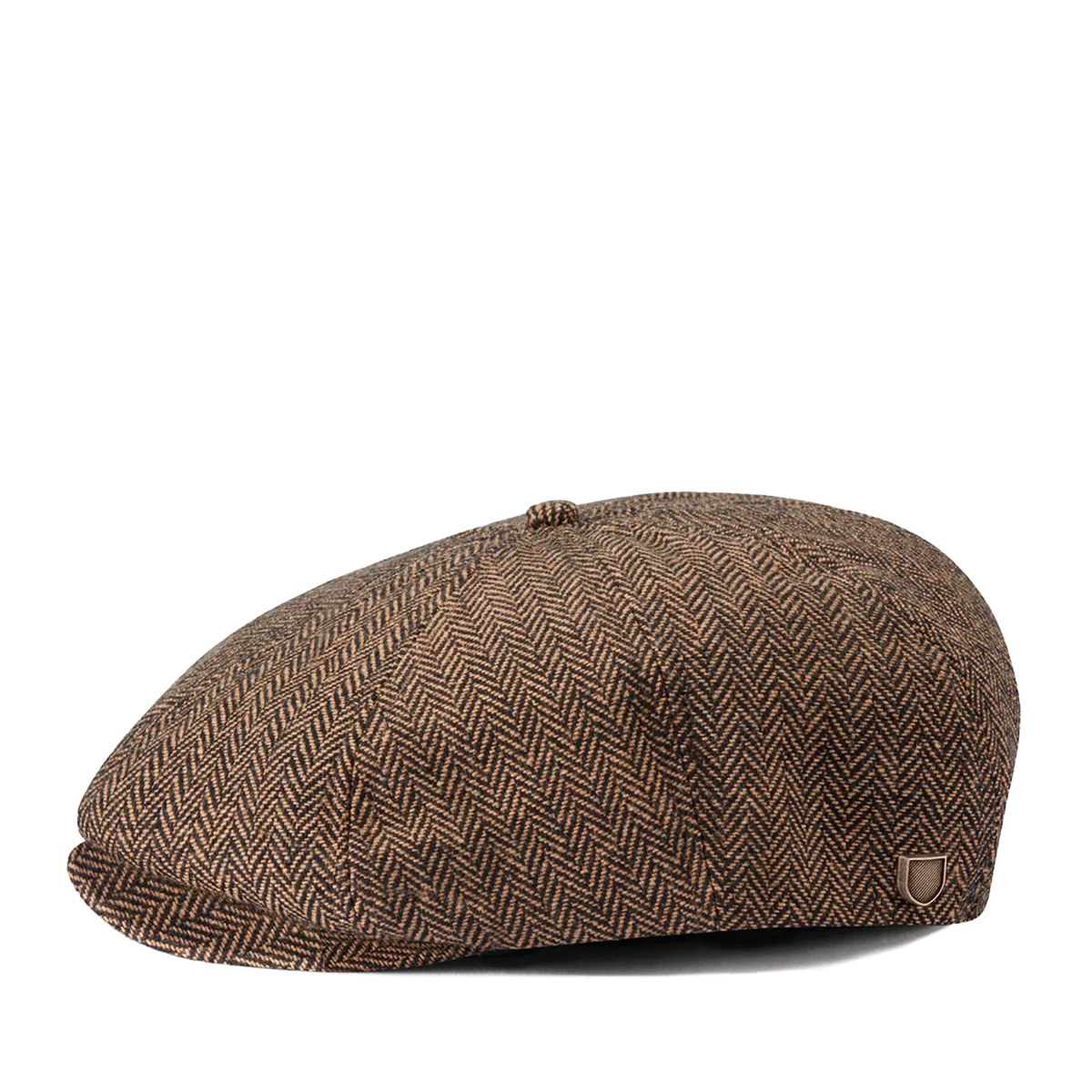 Boné Brixton Boina Brood Snap Cap Brown Khaki - 10770-BRKHK | Sportino