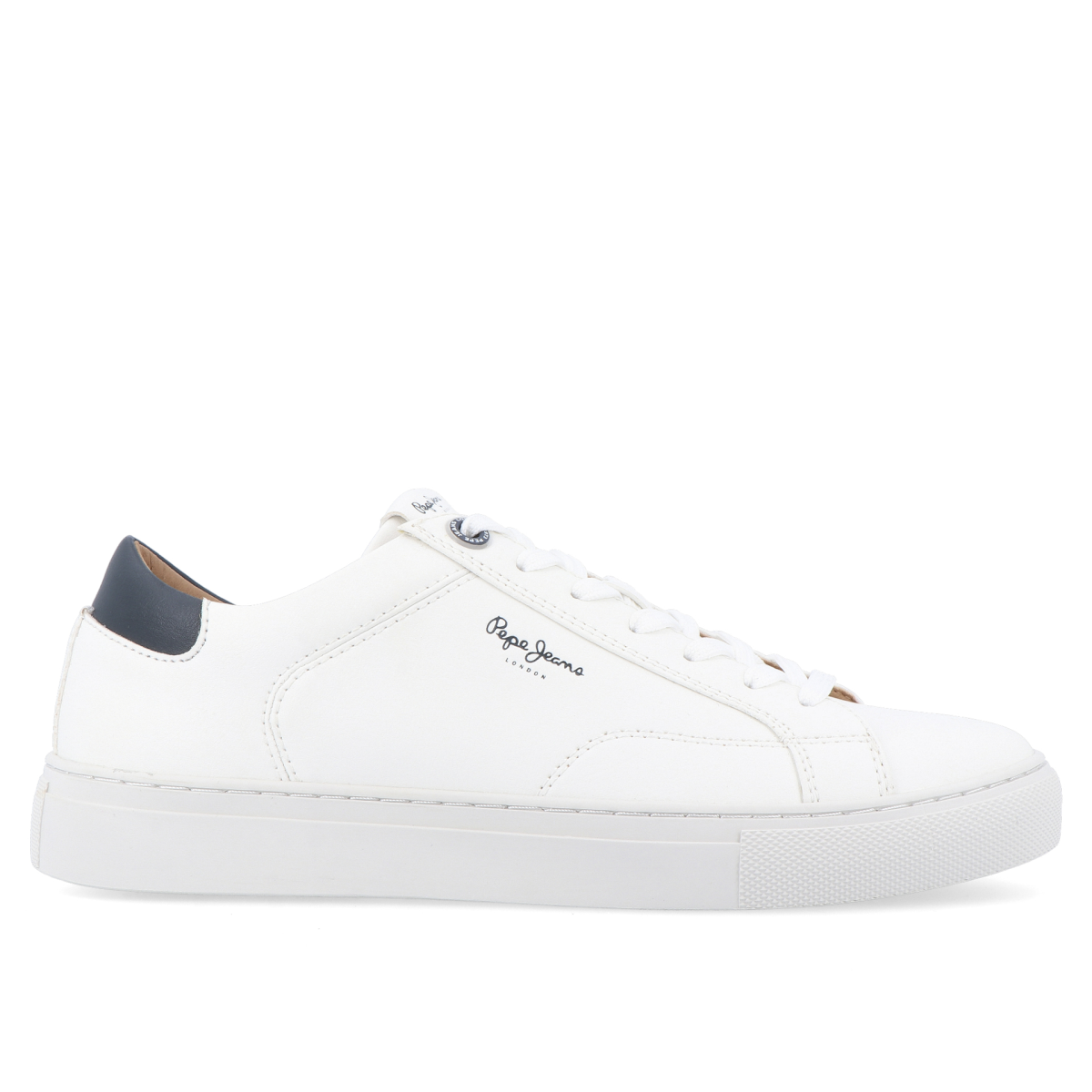 Pepe Jeans Joe Basic White - PMS00048-800 - Sportino